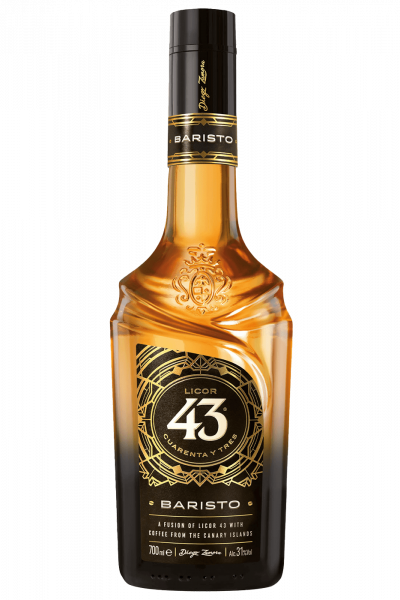 Licor 43 Baristo Zamora 70cl