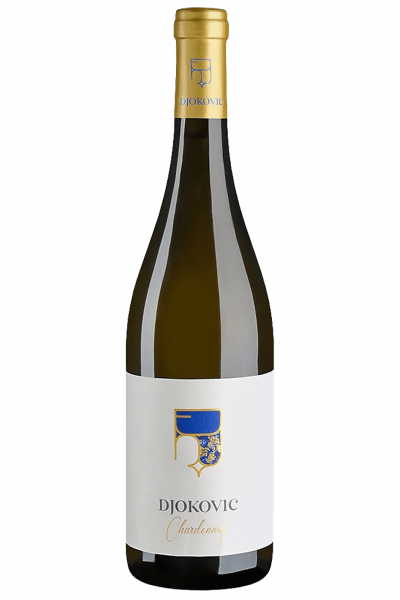 Chardonnay Djokovic 2021