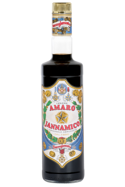 Amaro Jannamico 70cl 