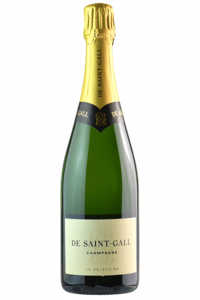 Champagne De Saint-Gall Le Sélection Brut 
