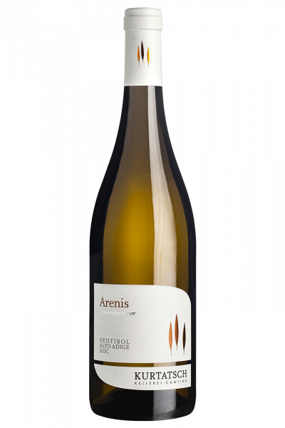Gewürztraminer Arenis Kurtatsch 2025