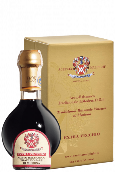 Aceto Balsamico Tradizionale di Modena Extra Vecchio DOP (Astucciato)