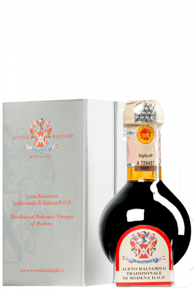 Aceto Balsamico Tradizionale di Modena DOP "Affinato 12 anni" (Astucciato)