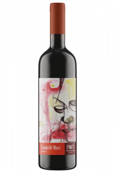 Campo Dé Massi Merlot Freddano 2024