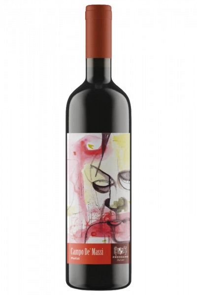 Campo Dé Massi Merlot Freddano 2024