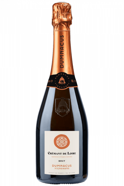 Crémant De Loire Brut Dumnacus Vignerons