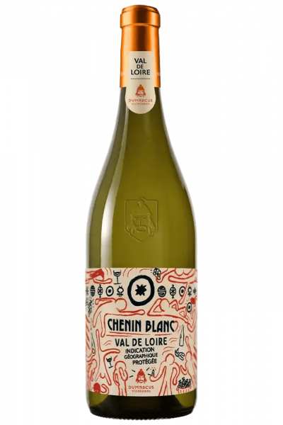 Sauvignon Chenin Dumnacus Vignerons 2025