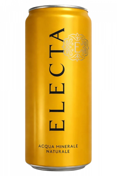 Acqua Electa Naturale Ferrarelle Lattina 33cl