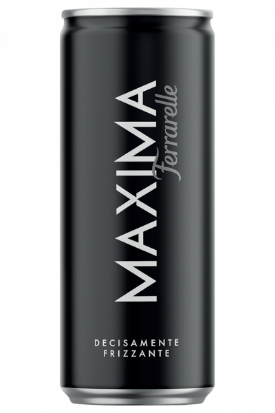 Acqua Ferrarelle Maxima Lattina 33cl