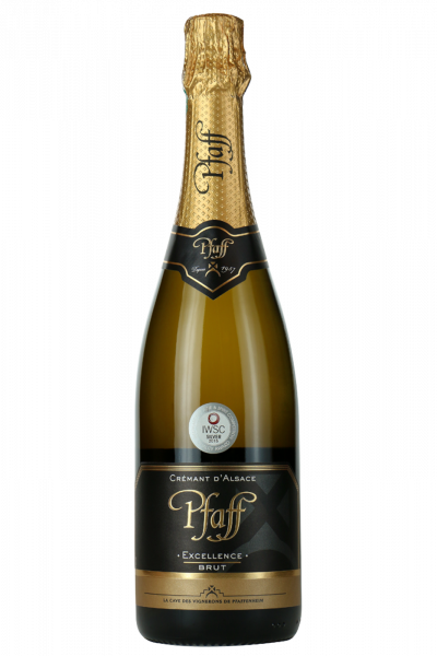 Crémant D'Alsace Excellence Brut Pfaff 