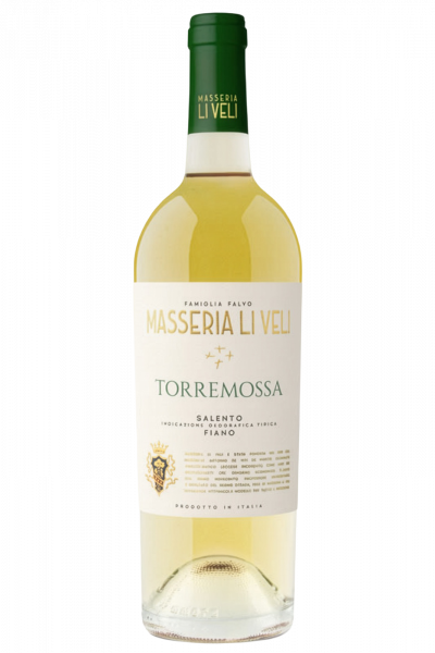 Torremossa Fiano Salento Masseria Li Veli 2025
