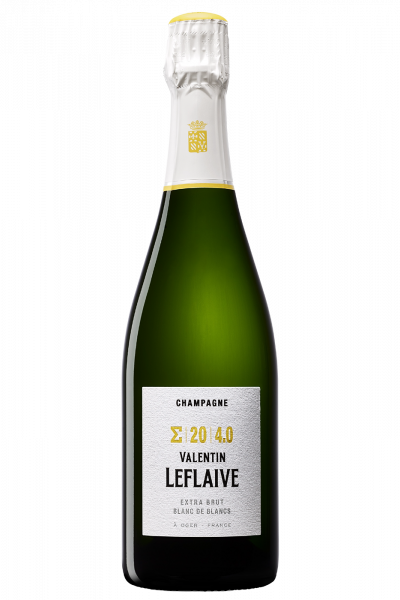 Champagne Valentin Leflaive Sigma 20 4.0 Extra Brut Blanc De Blancs