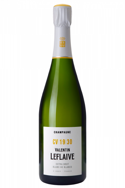 Champagne Valentin Leflaive CV 19 30 Extra Brut Blanc De Blancs