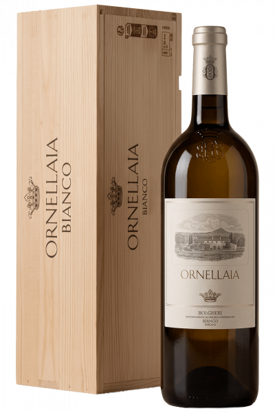 Magnum Bolgheri Bianco Ornellaia 2022 (Cassetta in Legno)