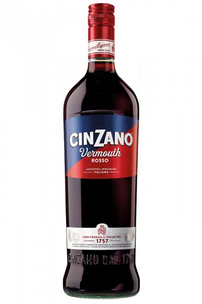 Cinzano Vermouth Rosso 1Litro