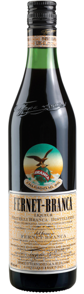 Amaro Fernet-Branca 1Litro