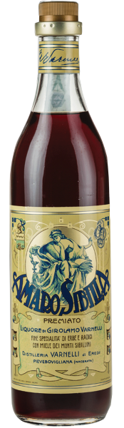 Amaro Sibilla Distilleria Varnelli 70cl