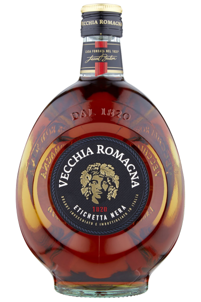 Vecchia Romagna Etichetta Nera Brandy 70cl