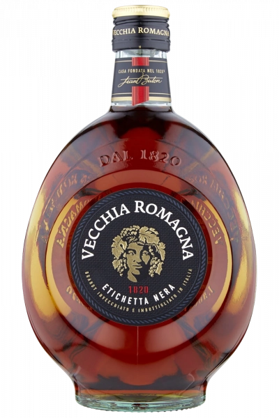 Vecchia Romagna Etichetta Nera Brandy 70cl