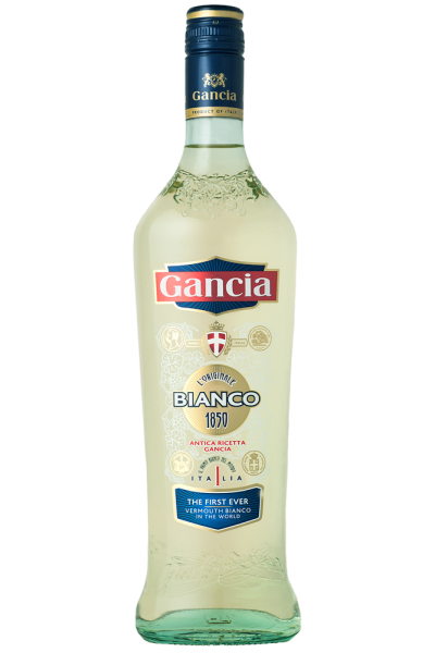 Gancia Vermouth Bianco 1Litro