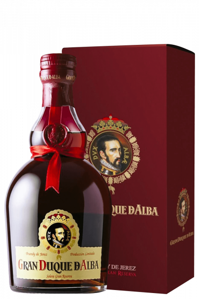 Gran Duque De Alba Brandy 70cl (Astucciato)