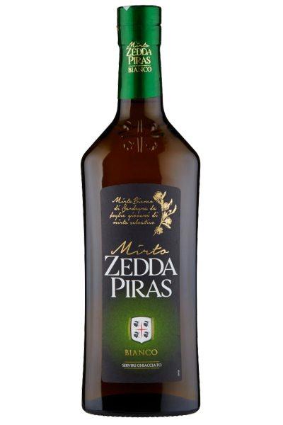 Zedda Piras Mirto Bianco 70cl