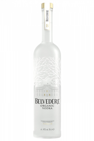 Vodka Belvedere Organic 70cl