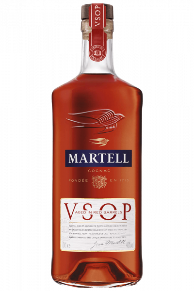 Cognac Martell V.S.O.P. 70cl 