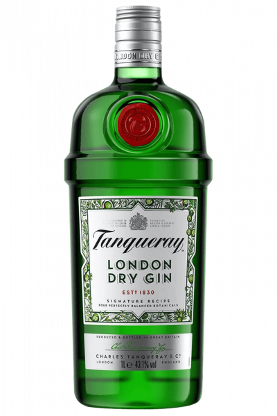 Gin Tanqueray 1Litro