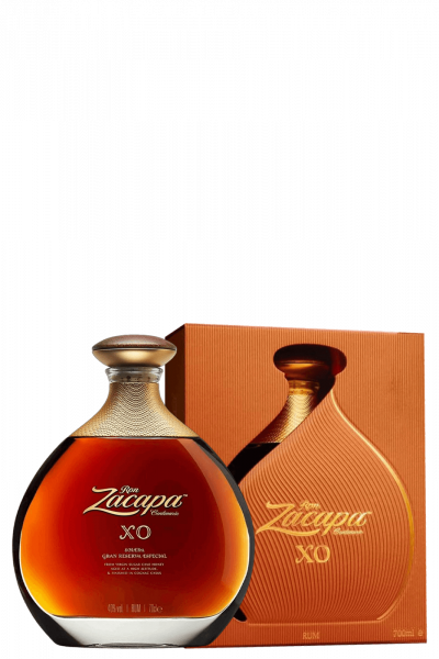 Rum Zacapa XO 25 Anni Centenario Solera Gran Reserva Especial 70cl (Astucciato)