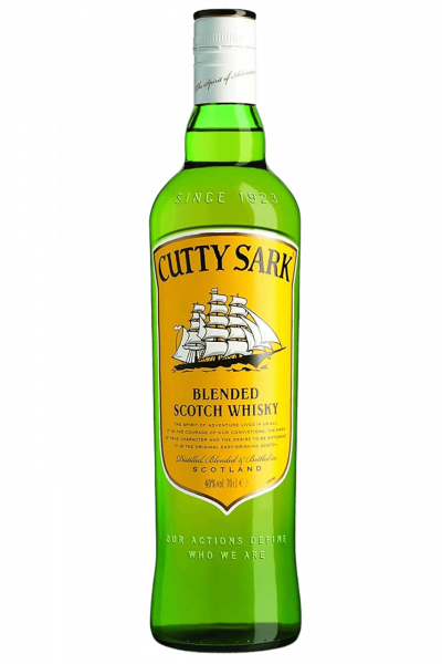 Cutty Sark Blended Scotch Whisky 70cl 