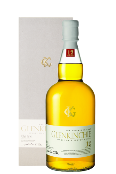 Glenkinchie 12 Years Old 70cl (Astucciato)