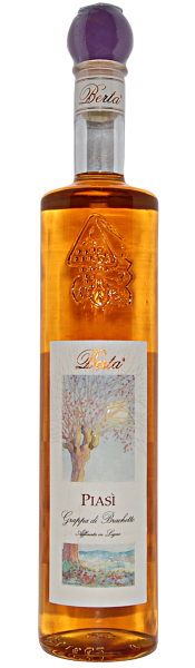 Grappa Piasì Berta 70cl
