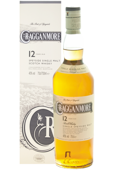 Cragganmore 12 Years Old 70cl (Astucciato)
