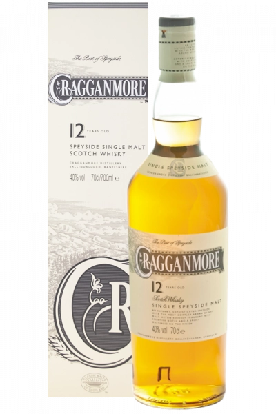 Cragganmore 12 Years Old 70cl (Astucciato)