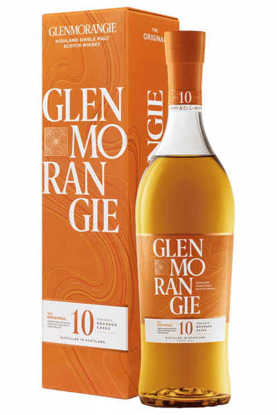 Glenmorangie 10 Years Old The Original Whisky 70cl (Astucciato)