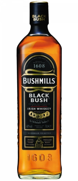 Bushmills Black Bush Irish Whiskey 70cl