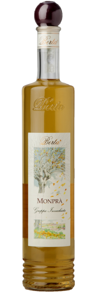 Grappa Monprà Berta 70cl