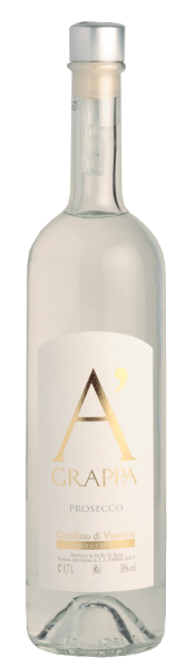 Grappa A' Prosecco 70cl