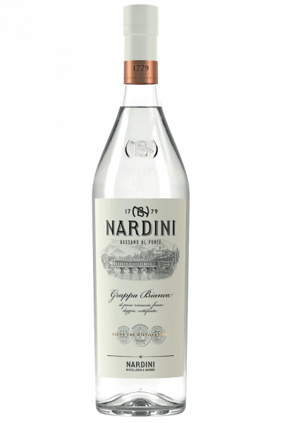 Grappa Bianca Nardini 1Litro