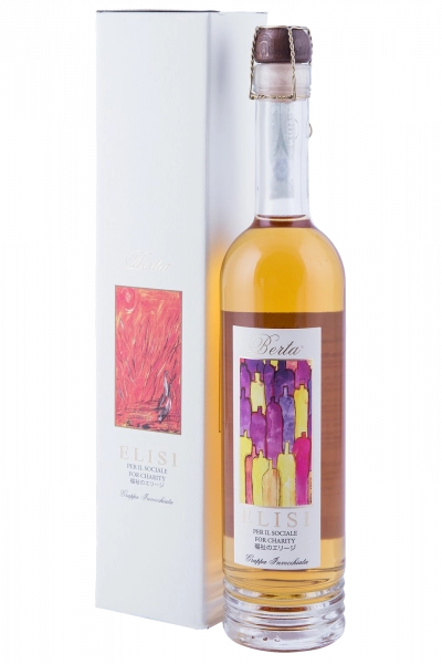 Grappa Elisi Berta 50cl (Astucciato)