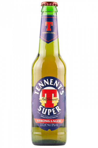 Tennent's Super 33cl
