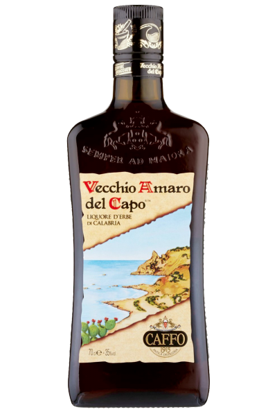 Vecchio Amaro Del Capo Caffo 70cl 