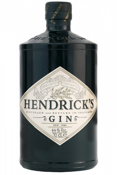 Gin Hendrick's 70cl