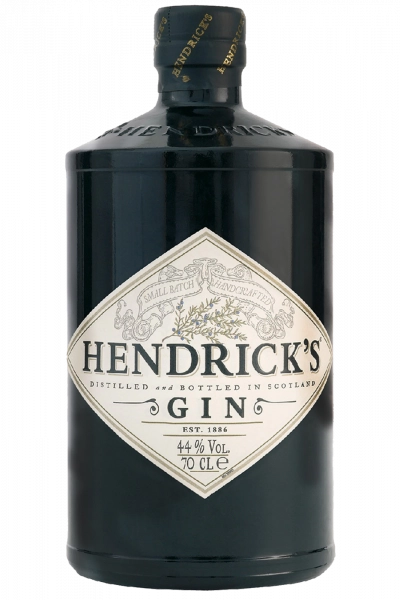 Gin Hendrick's 70cl
