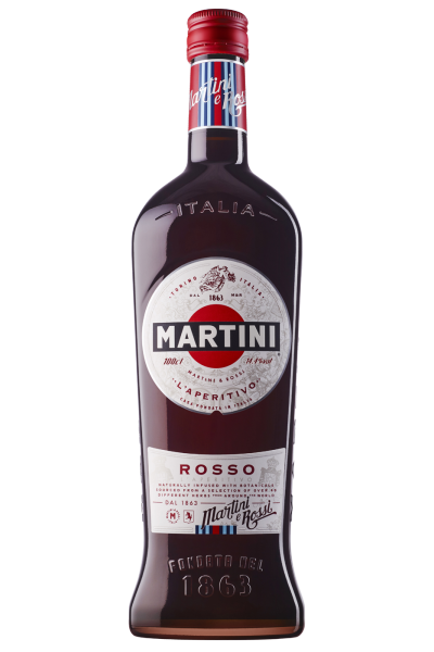 Martini Rosso Vermouth 1Litro