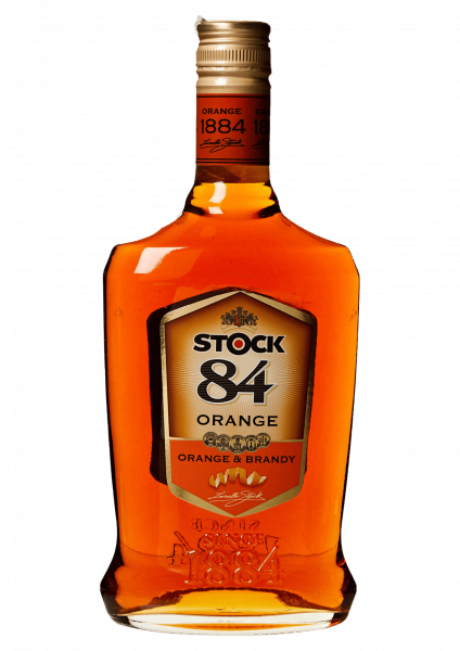 Stock 84 Orange Brandy 70cl