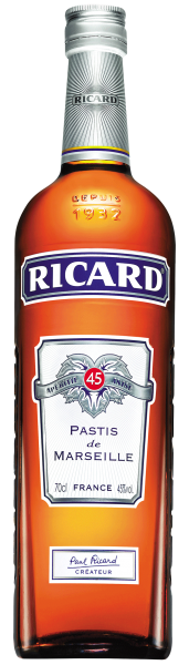Pastis De Marseille Ricard 70cl