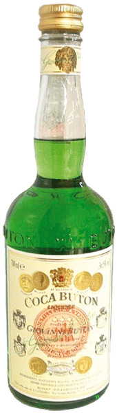 Coca Buton 70cl