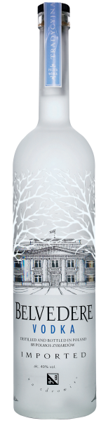 Vodka Belvedere 6Litri